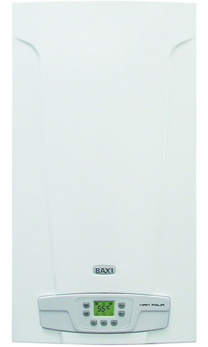 Настенный газовый котел BAXI MAIN-5