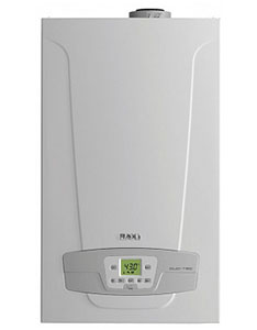 BAXI серии LUNA Duo-tec