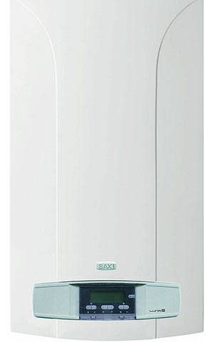 Настенный газовый котел BAXI LUNA-3