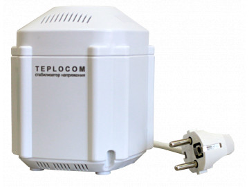 Стабилизатор напряжения для котла TEPLOCOM ST-222/500