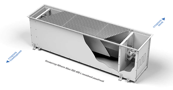 VARMANN Ntherm Maxi 300 [мм]