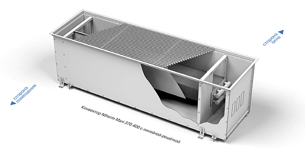 VARMANN Ntherm Maxi 370 [мм]